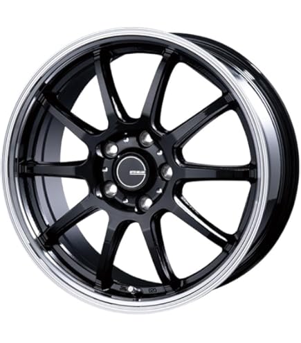 Amazon | MID シュナイダー SQ27 ホイール メタリックシルバー